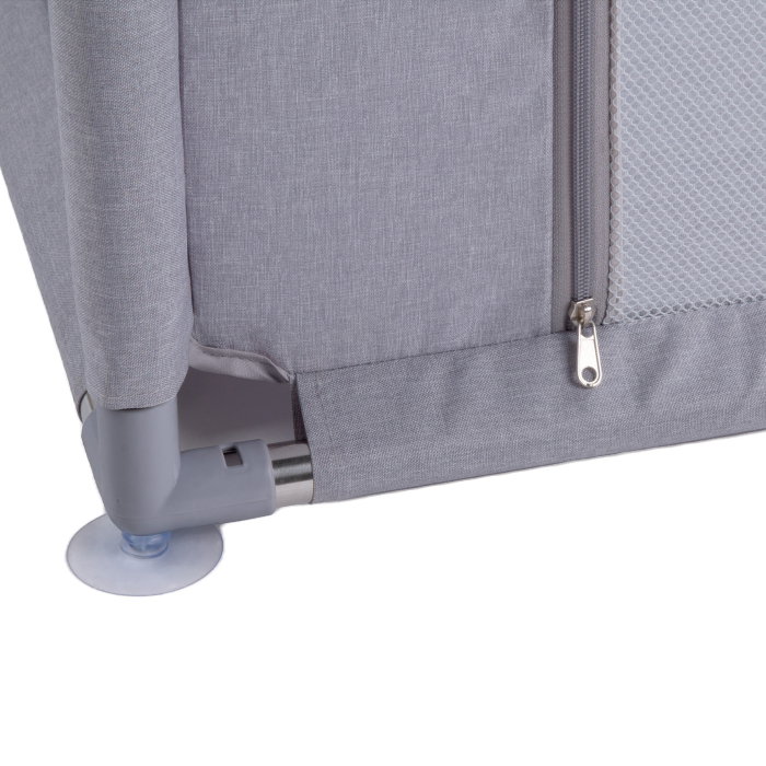 Tarc de joacă FANKO Gri 130x130 [6]