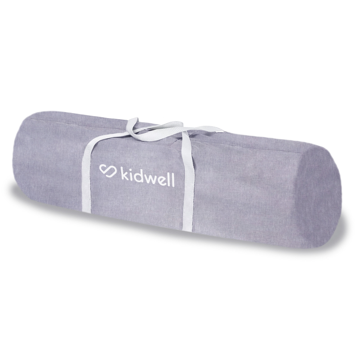 Tarc de joacă FANKO Gri 130x130 [9]