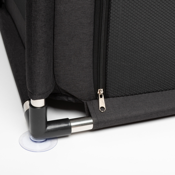 Tarc de joacă FANKO negru 130x130 [9]