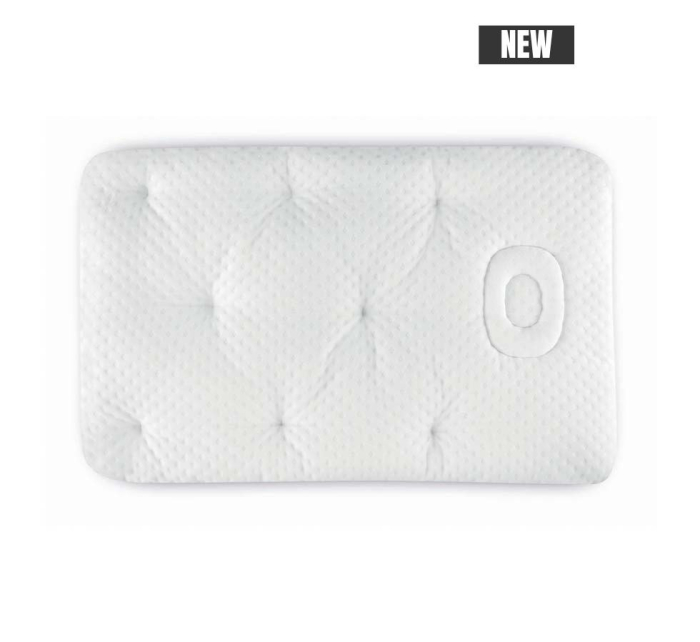 Topper pentru Somn Bebe Antiplagiocefalie CAM ARMONIA, Cu Disc Central Antiplagiocefalie, Ergonomic și Respirabil [1]