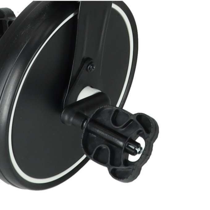 Tricicleta / bicicleta de echilibru Trike Fix Mini 3 în 1 cu pedale , culoare ALB [13]