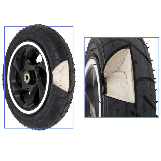 Tricicletă Trike Fix 3 în 1 cu copertină pivotantă reglabilă,  V3 neagră [11]