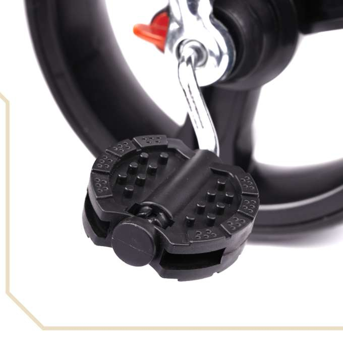 Tricicletă Trike Fix Lite 3 în 1 cu copertină pivotantă reglabilă, albastru marin [10]