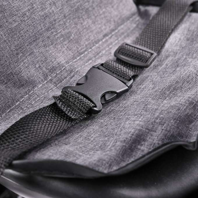 Tricicletă Trike Fix Lite 3 în 1 cu copertină pivotantă reglabilă, GRI [10]