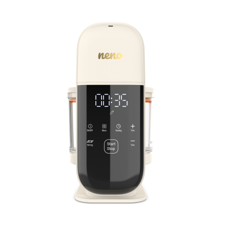 Neno Oro – blender cu gatire pentru bebelusi, 4 in 1 [10]