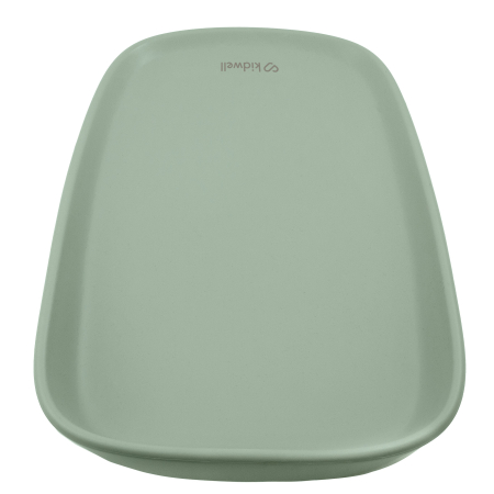 Saltea de infasat Kidwell TIBI Sage Green, spuma EVA, 50x70 cm [6]