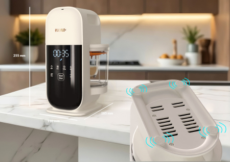 Neno Oro – blender cu gatire pentru bebelusi, 4 in 1 [3]
