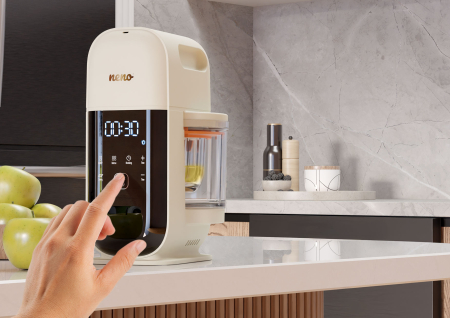 Neno Oro – blender cu gatire pentru bebelusi, 4 in 1 [2]