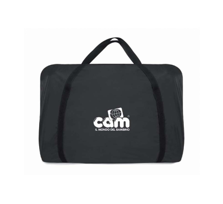 Pătuț Co-Sleeping Sempreconte Air – Gri, Pătuț Bebe Atașabil, Laterale Detașabile și Reglaj pe Înălțime [5]