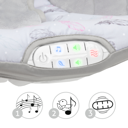 Balansoar PINO Feathers [3]