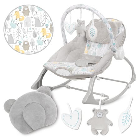 Leagǎne şi Balansoare - Balansoar PINO Forest