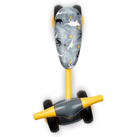 Bicicletă de echilibru pentru copii Kidwell Petito Dino – bicicletă fără pedale pentru copii [5]