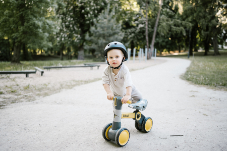 Bicicletă de echilibru pentru copii Kidwell Petito Dino – bicicletă fără pedale pentru copii [11]
