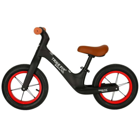 Bicicleta de echilibru, Trike Fix Balance PRO, neagra, intre 3 si 6 ani [2]