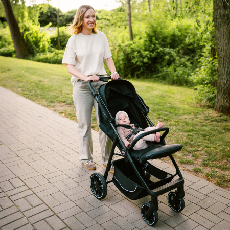 Cărucior ENZO Black [19]