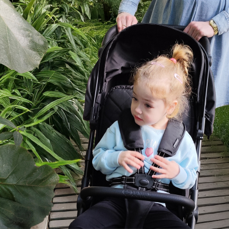 Cărucior ENZO Black [5]