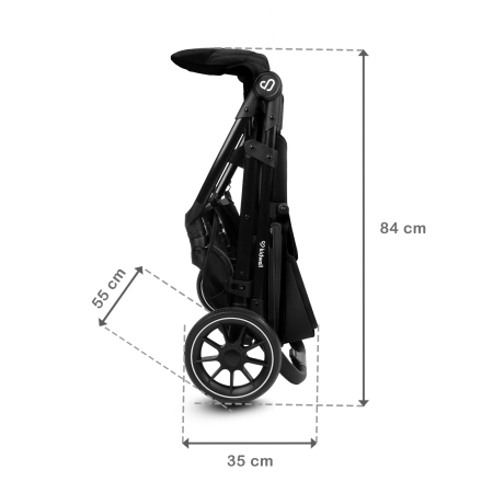 Cărucior ENZO Black [15]