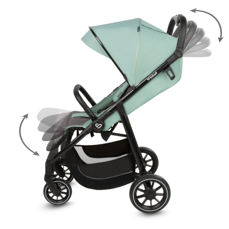 Cărucior ENZO Green [7]