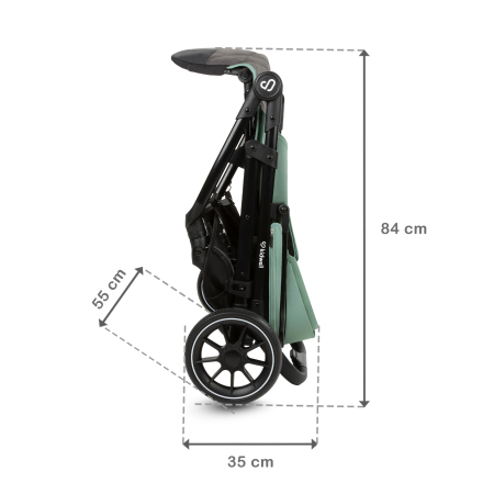 Cărucior ENZO Green [13]