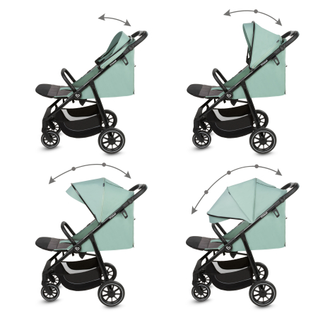 Cărucior ENZO Green [1]