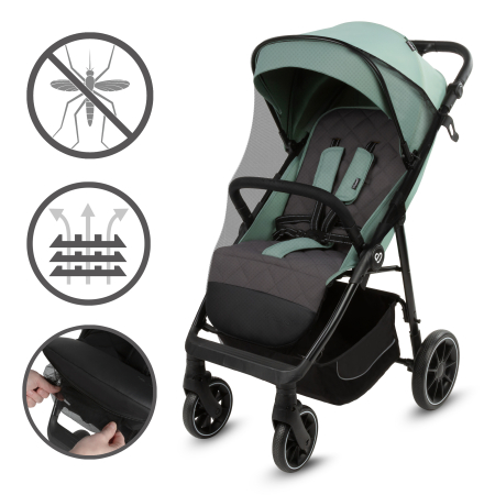 Cărucior ENZO Green [5]