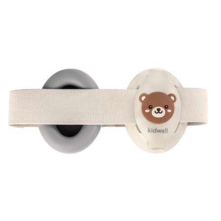 Căști de protecție ORSO bej 2 în 1 [6]