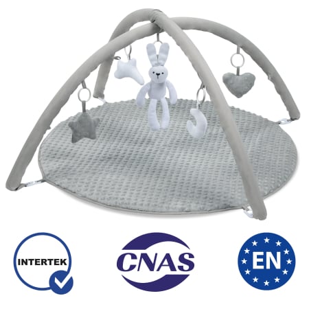 Covoraș de joacă GRACE Iepuraș [2]