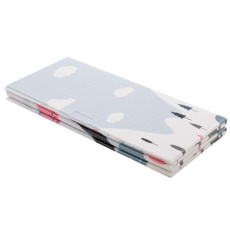 Covoraș educativ pentru copii stradă/pădure 177x158x0.8cm [8]