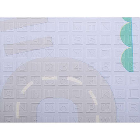 Covoraș educativ pentru copii stradă/pădure 177x158x0.8cm [7]