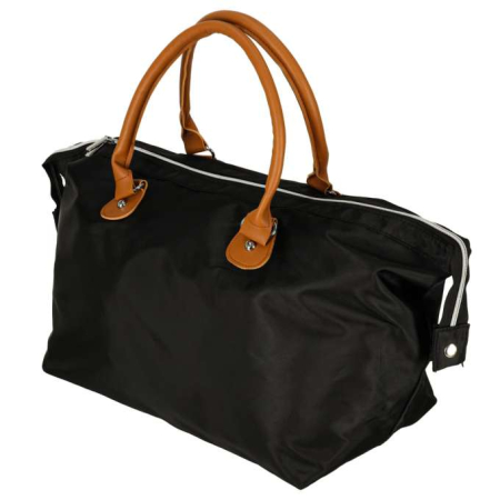 Geanta pentru bebeusi, Poliester, 48 x 30 x 21 cm, Negru [5]