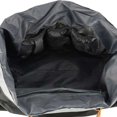 Geanta pentru bebeusi, Poliester, 48 x 30 x 21 cm, Negru [8]