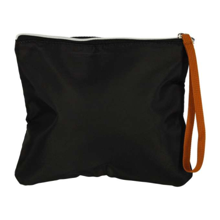 Geanta pentru bebeusi, Poliester, 48 x 30 x 21 cm, Negru [6]