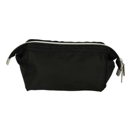 Geanta pentru bebeusi, Poliester, 48 x 30 x 21 cm, Negru [7]