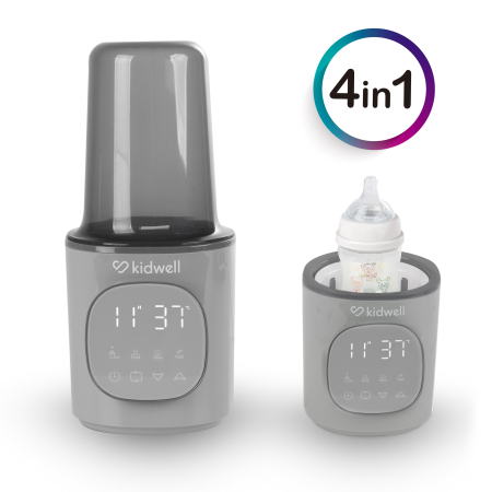 Încălzitor de biberoane GALA Gri [1]