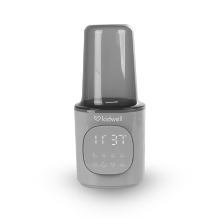 Încălzitor de biberoane GALA Gri [5]