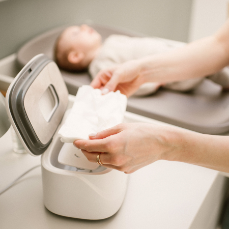 Încălzitor de șervețele TISSU [4]