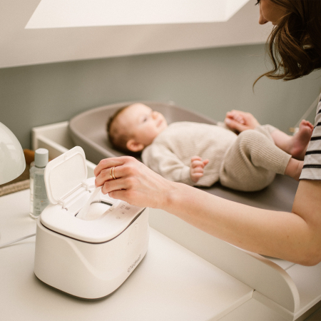 Încălzitor de șervețele TISSU [2]