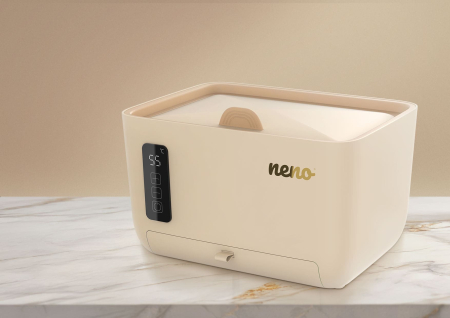 Incalzitoare de servetele umede - Incalzitor de servetele umede Neno Calme – 3 trepte de temperatura
