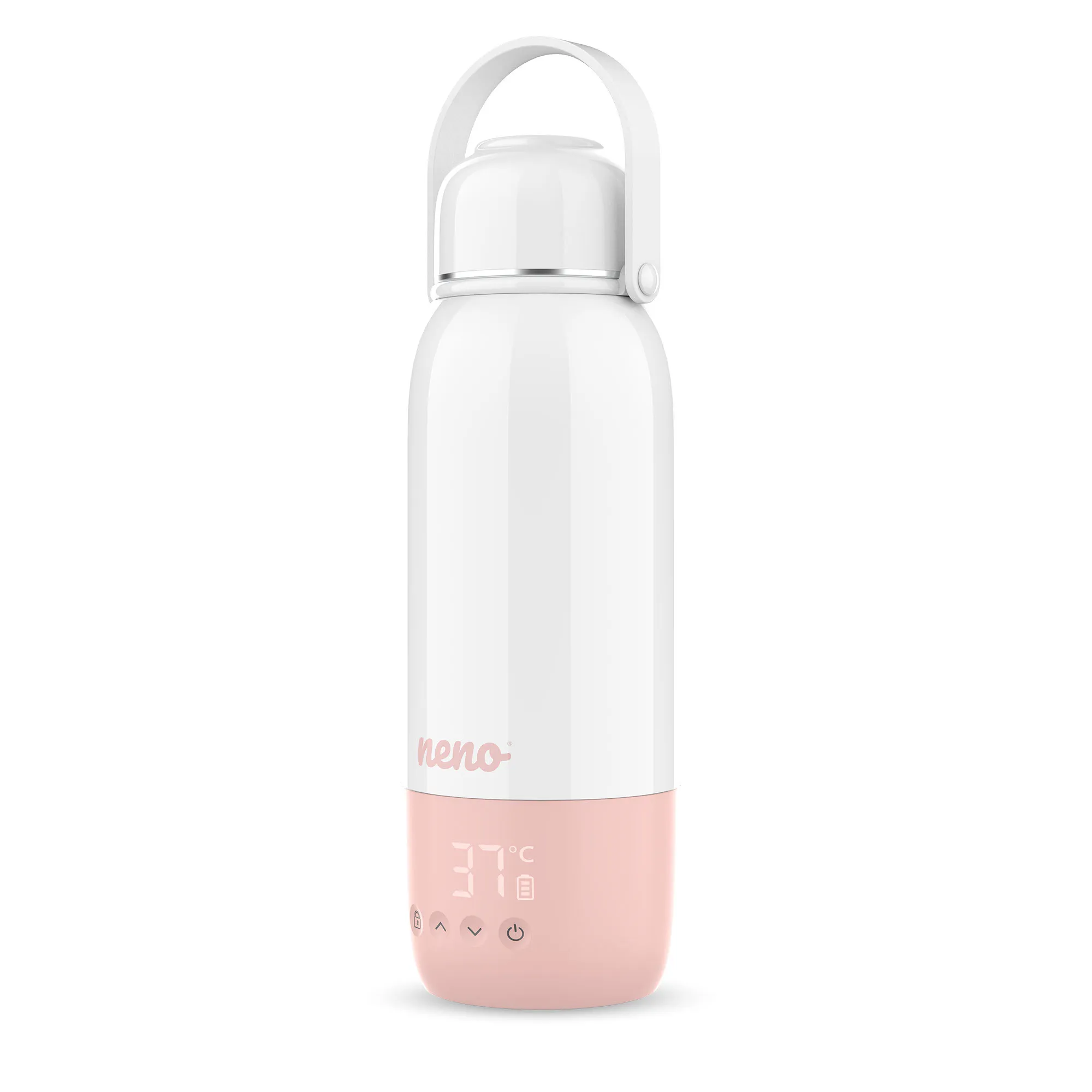 Incalzitor portabil pentru apa si lapte Neno Luvio, cu fierbere, 550 ml [17]