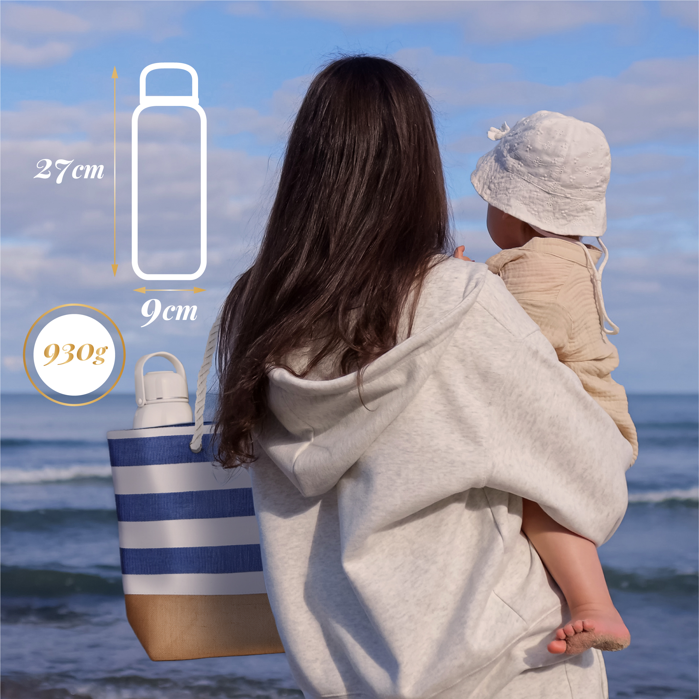 Incalzitor portabil pentru apa si lapte Neno Luvio, cu fierbere, 550 ml [6]
