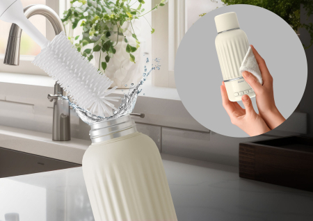 Incalzitor portabil pentru apa si lapte Neno Nevio, fara fir, 500 ml [15]