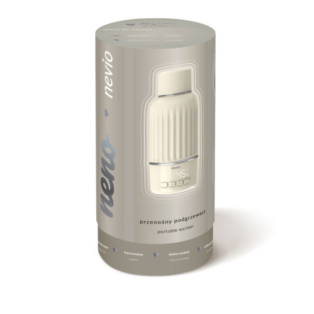 Incalzitor portabil pentru apa si lapte Neno Nevio, fara fir, 500 ml [25]