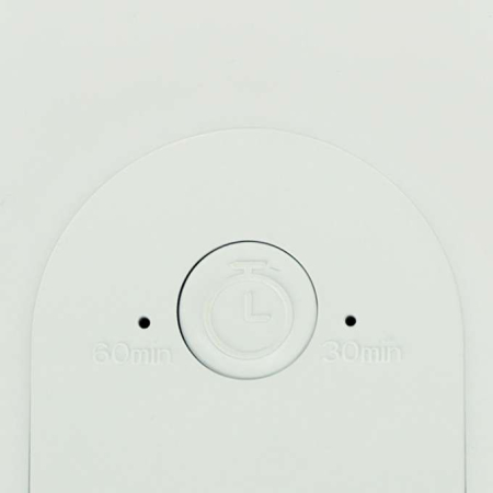 Lampă de noapte pentru copii, silicon, LED, USB, alb, câine [6]