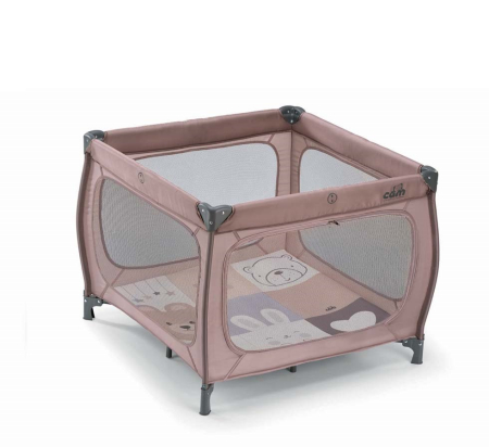 Țarcuri şi Spatii de Joacǎ - Loc de joaca si odihna Q-BOX , bej