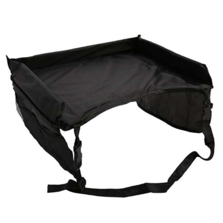 Masă impermeabilă pentru scaun auto negru [7]