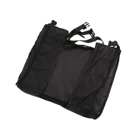 Masă impermeabilă pentru scaun auto negru [3]