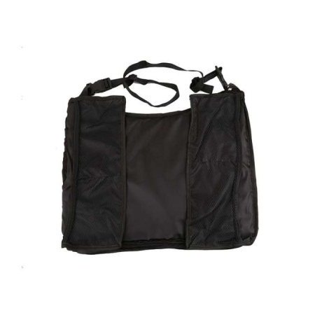 Masă impermeabilă pentru scaun auto negru [4]