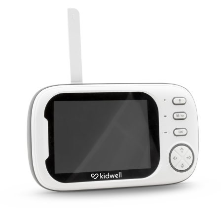 Monitor video / camera video supraveghere pentru bebeluși KIDWELL WILLI [3]
