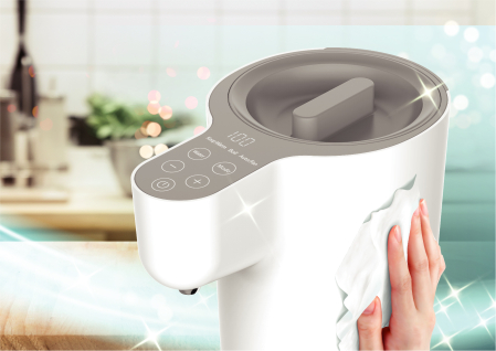 NENO AQUA Esspresor de apa prepararea laptelui praf [6]