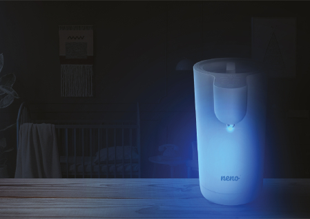 NENO AQUA Esspresor de apa prepararea laptelui praf [5]